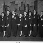 1962 United States World Roller Skating Team