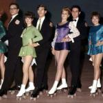 1st - Cindy Backle & ?
2nd - Gerry ? & Bab Sanborn
3rd - Patti Sorba & Walter Sinatra
4th - Fran ? & Vic Courter