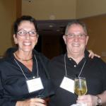 JoAnn McCafferty Nevins & JJ Carsone