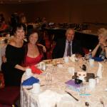 Michele Gaudenzi McCarthy, Diane Meegan Bates, Tom & Loretta Meegan Curan