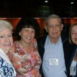 Nancy, Barbara, Jack,Cheryl