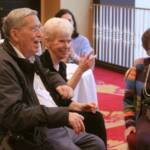 Jack, Nancy & Lois Facher