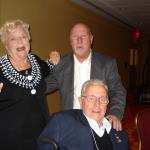 Gladys, Bill Lessne & Mel