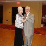 Eileen & Charlie Lowe recipients of the 2010 USARSA Lifetime Achievement Award