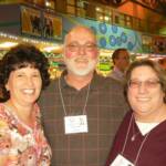 Barbara, Rick & Debbie Eysman Arundale