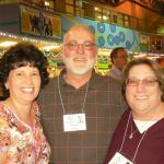 Barbara, Rick & Debbie Eysman Arundale