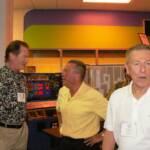 Randy Dayney joins the 'TUJAX"