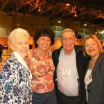 Nancy Becker, Barbara, Jack Becker, Cheryl Werner