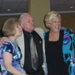 Rita Smith Rule with Larry Dorsett and Susan Smith