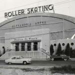 Alexandria Arena, Virginia