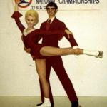 Bonnie Lambert & Tom Straker
National & World Champions