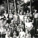 1952 Picnic
Elizabeth & Vic Shankey - Charlie, Charlotte, David & Carol Freitag