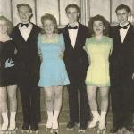 1st - Jean Ackerman & Charles Irwin
2nd - Mary Louise Leahy & Jude Cull
3rd - "Torch Gargano" & Rod Hackett
1946 at Perth Amboy Inter-Club Finals