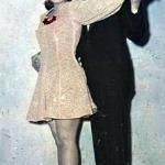 Jean Ackerman & Charles Irwin
Elementary Dance 1946
