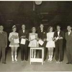 1946-47 Inter-Club Finals
Harold Van Woert
1st - Jean Ackerman & Charles Irwin
2nd - Arlene Ackerman & Richard Guttzeit
3rd - Marilyn Ward & Tom Figueroa
George Apdale
