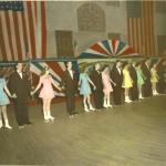 Revue at Bergenfield
Group "B" waltz & Collegiate
1946