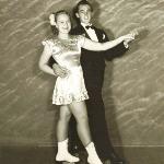 Jean Ackerman & Lloyd Voorhees - Bergenfield 1948