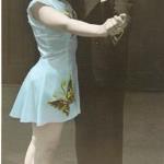 Jean Ackerman - Charles Irwin
1947 National Novice Dance 3rd place