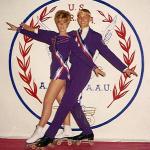 Gary Callahan & Joanne DiPietro - World Contestants -
Same Gary to the left -