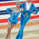 Gloria & Steve Poulsen - 2011 National Championships