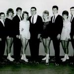 1965-66
Start of Fleetwood Skating Club, Chicago
Jaci Zimmerman - Professional